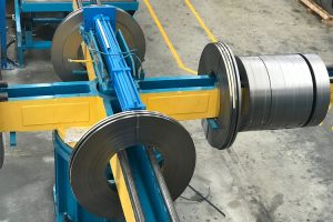 Steel coil